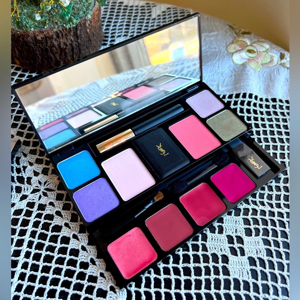 Limited Edition YSL palette